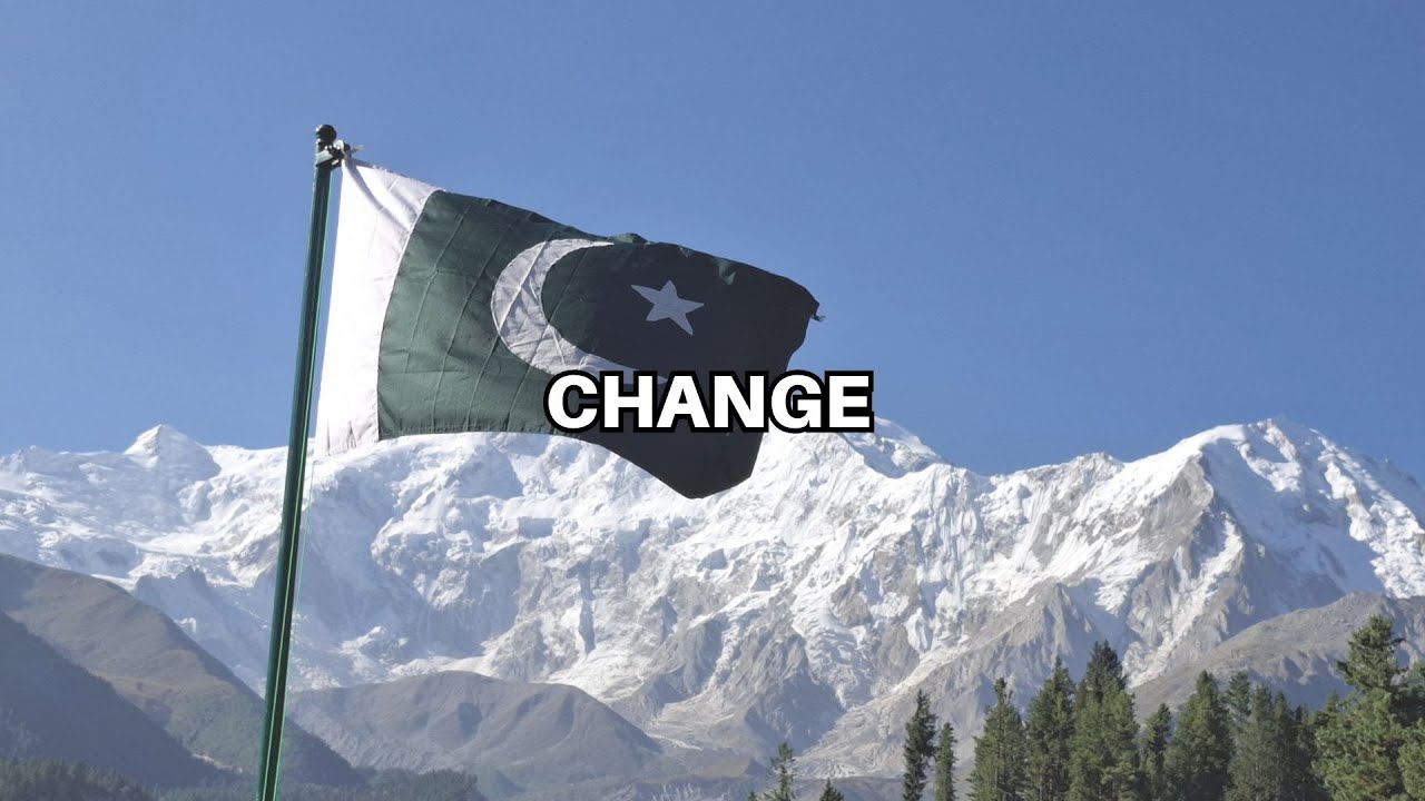 Change. Pakistan – Nanga Parbat, viaggio nel cuore del cambiamento climatico