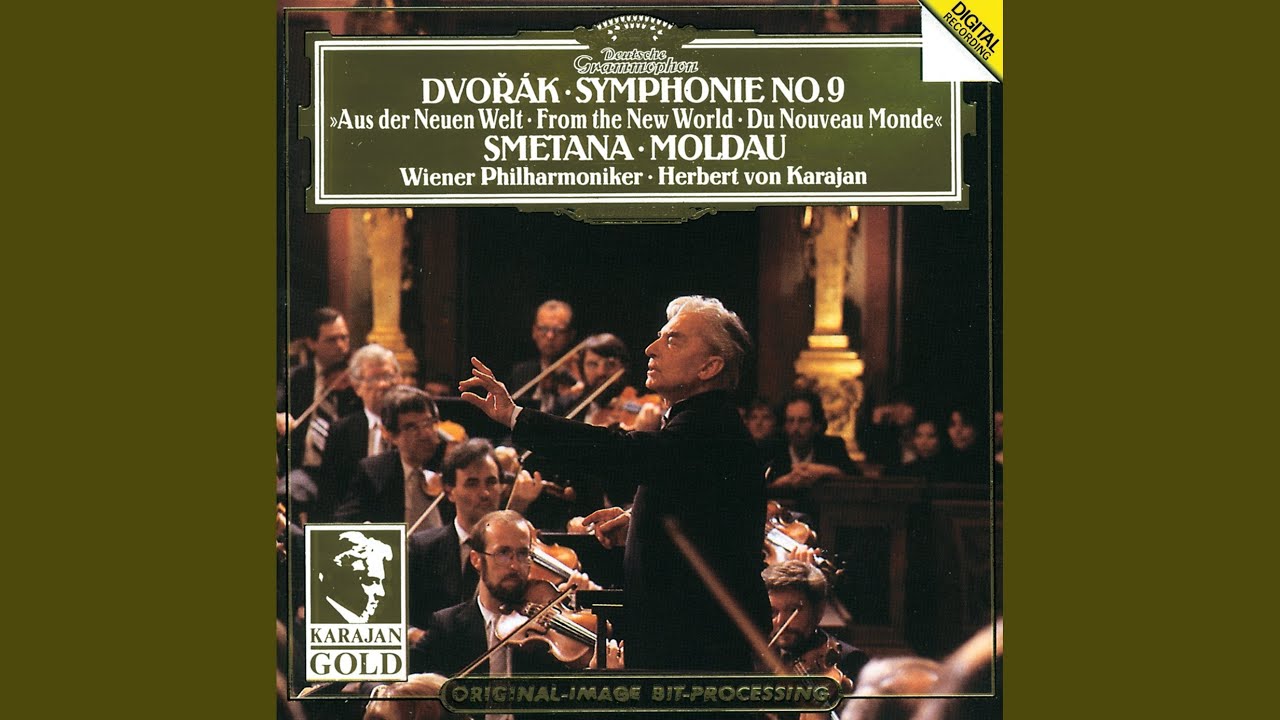 Dvořák: Symphony No. 9 in E Minor, Op. 95, B. 178 