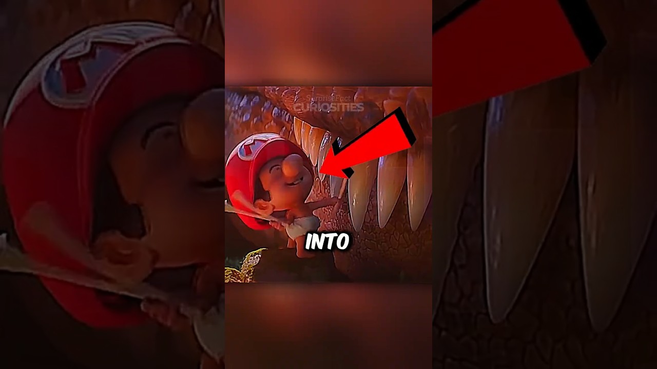 YOSHI IS THE BEST CHARACTER IN MARIO GALAXY