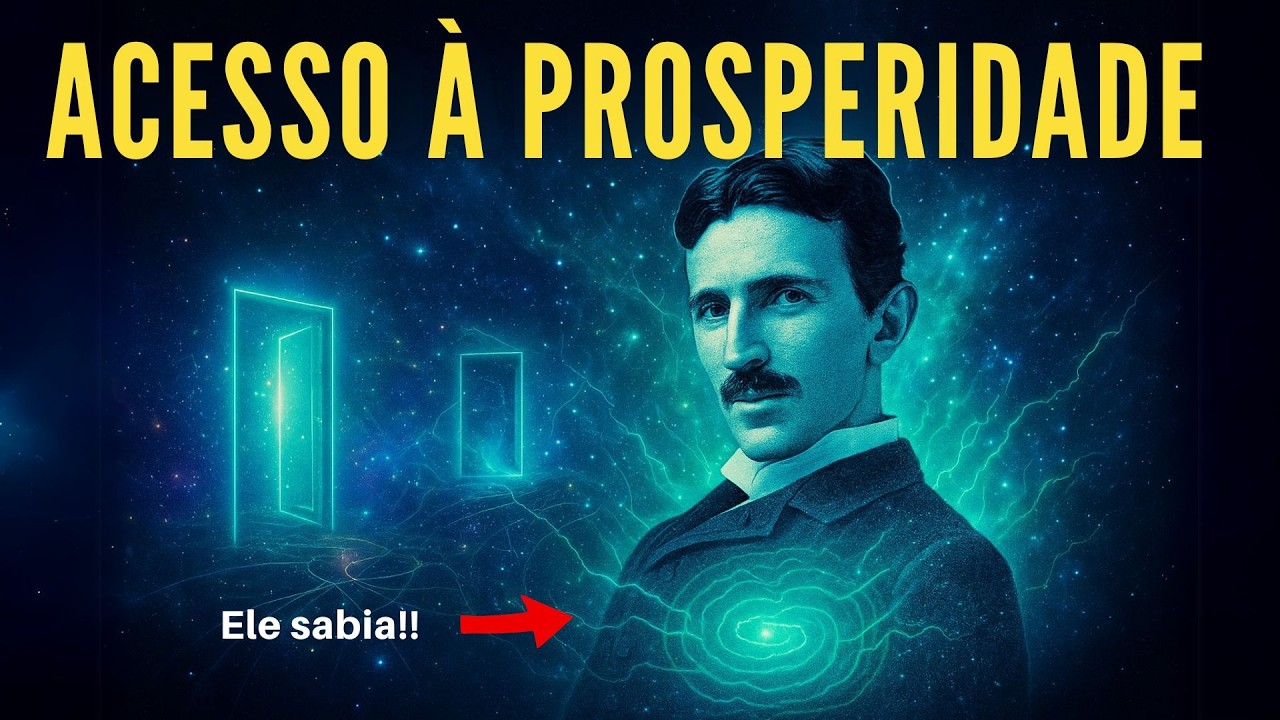A REALIDADE NÃO É FIXA (Ela é MOLDADA pela sua VIBRAÇÃO)