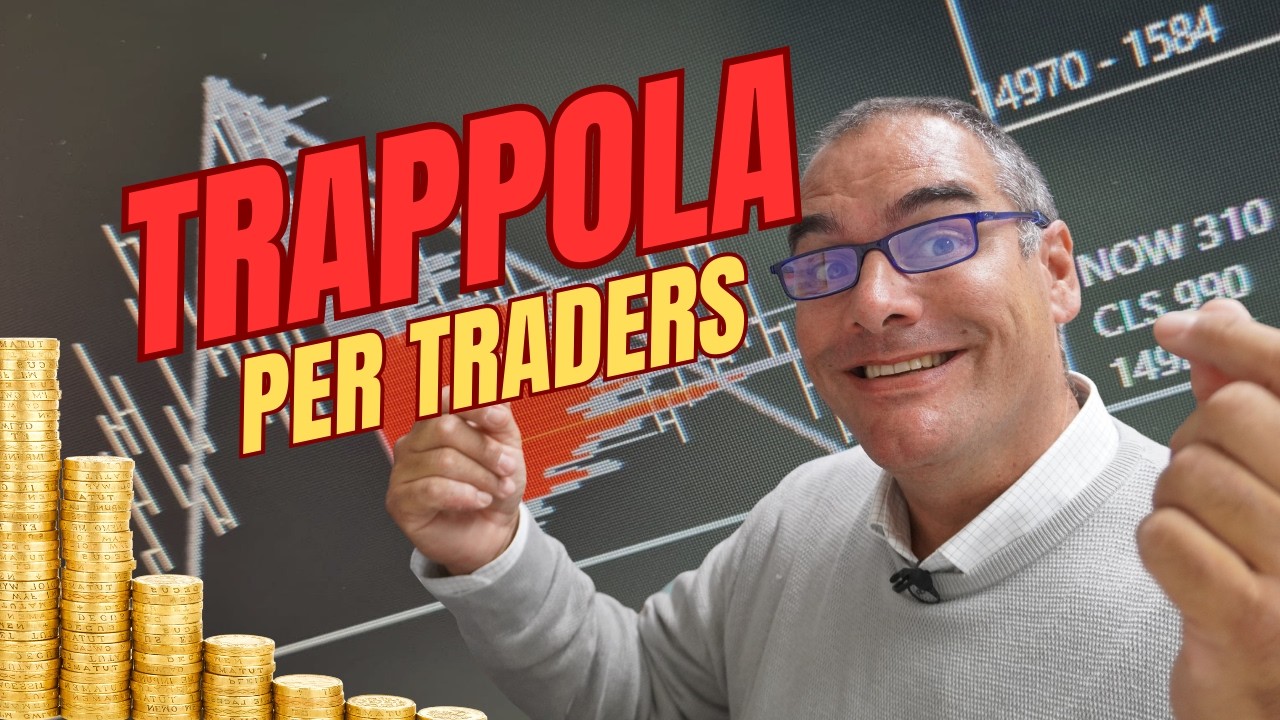 Mercati Laterali: Come EVITARE le Trappole su S&P 500 e Nasdaq (La Soluzione di TickerExplorer)
