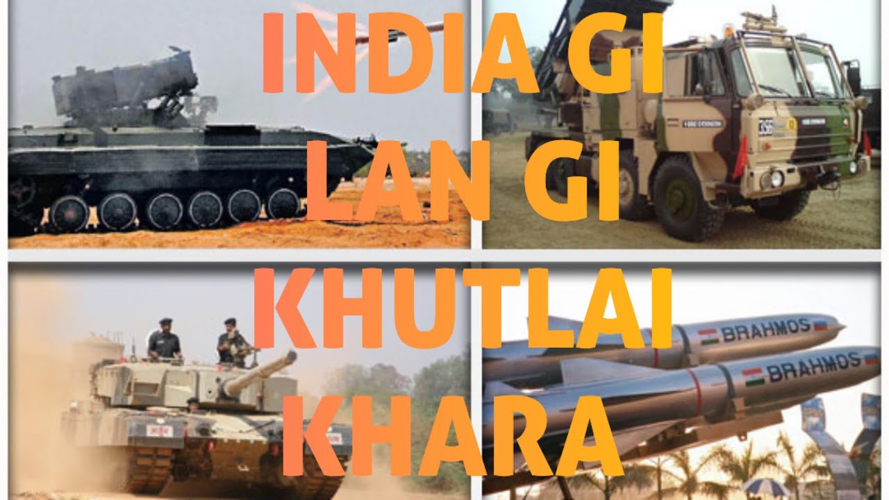 INDIA GI LAN GI KHUTLAI KHARA