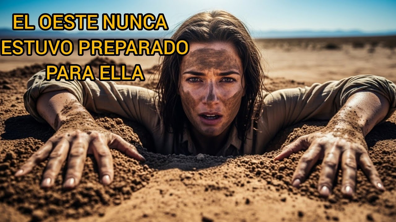 La Mujer que el Oeste Dio por MUERTA… Volvió del Infierno para VENGARSE