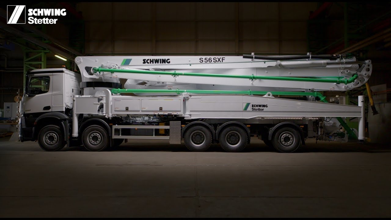 SCHWING-Stetter S 56 SXF
