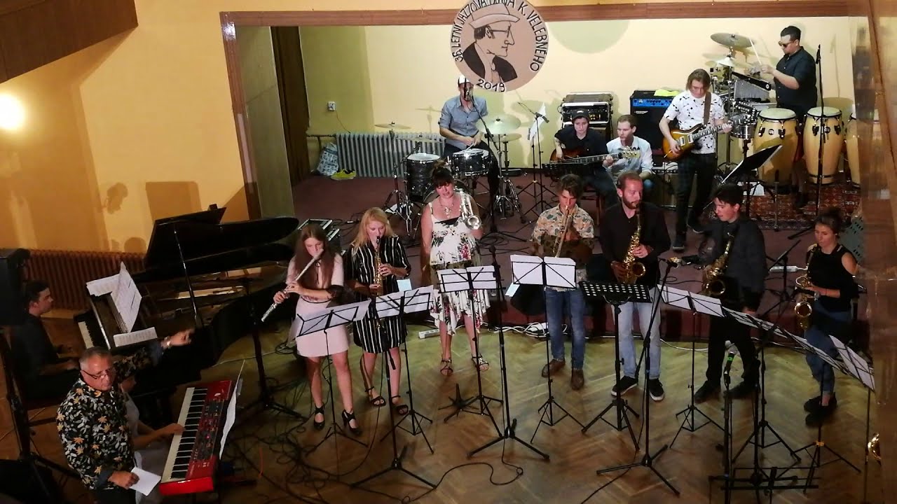 LJD Frýdlant 2019 - Boris Urbánek Band - Detroit