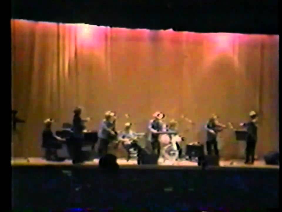 Texas Playboys Final Concert 1986 part 2