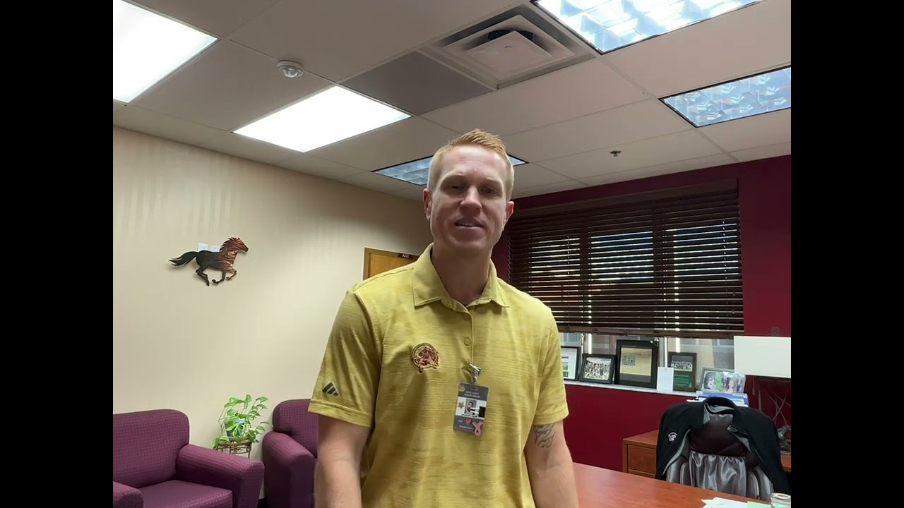 Friday Message from Principal Ryan Andrews ~ Friday, February 20, 2026
