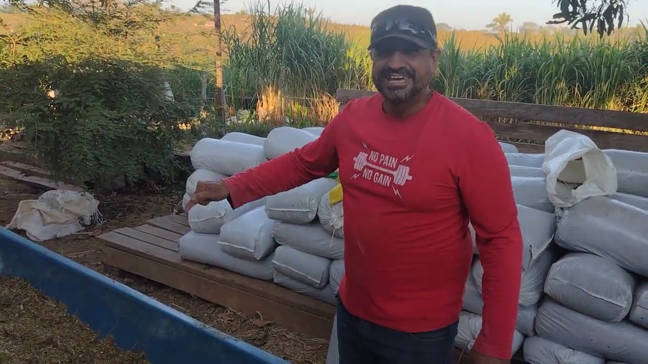 Capiaçu não faz milagre, ele é um milagre 