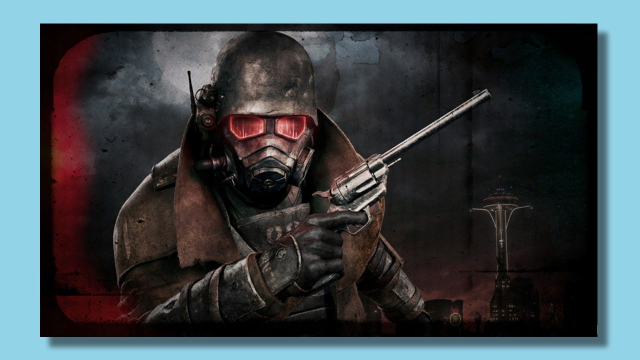 vanilla Fallout: New Vegas