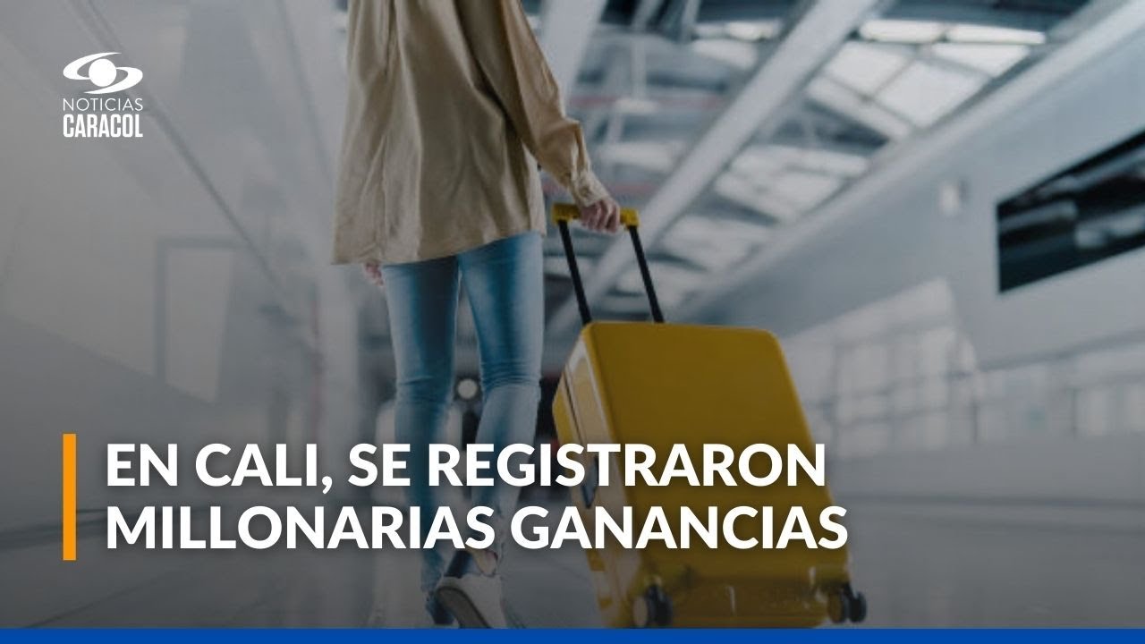 Balance positivo en el turismo en las principales ciudades de Colombia