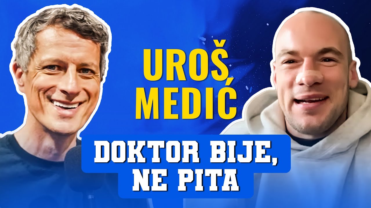 Uro&scaron; Medić: Ljudi traže pobednike | ALESTO podkast