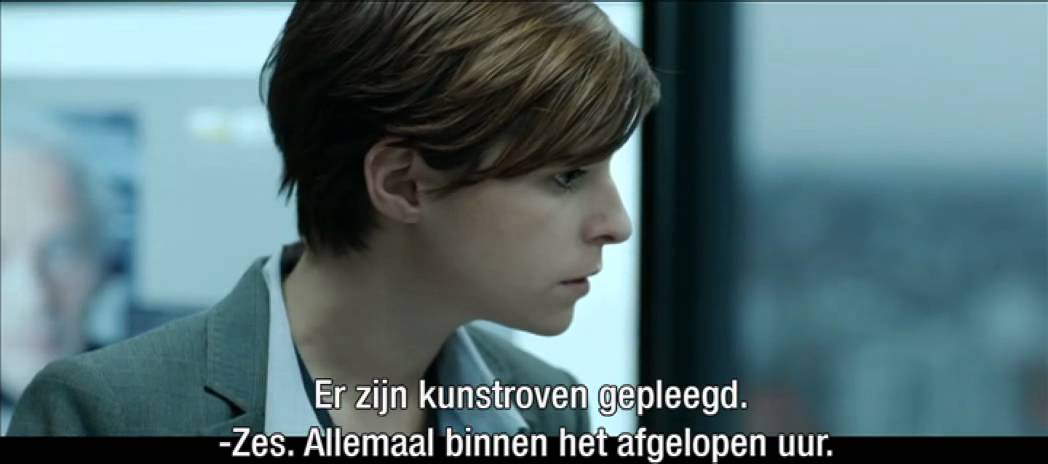 THE SPIRAL trailer