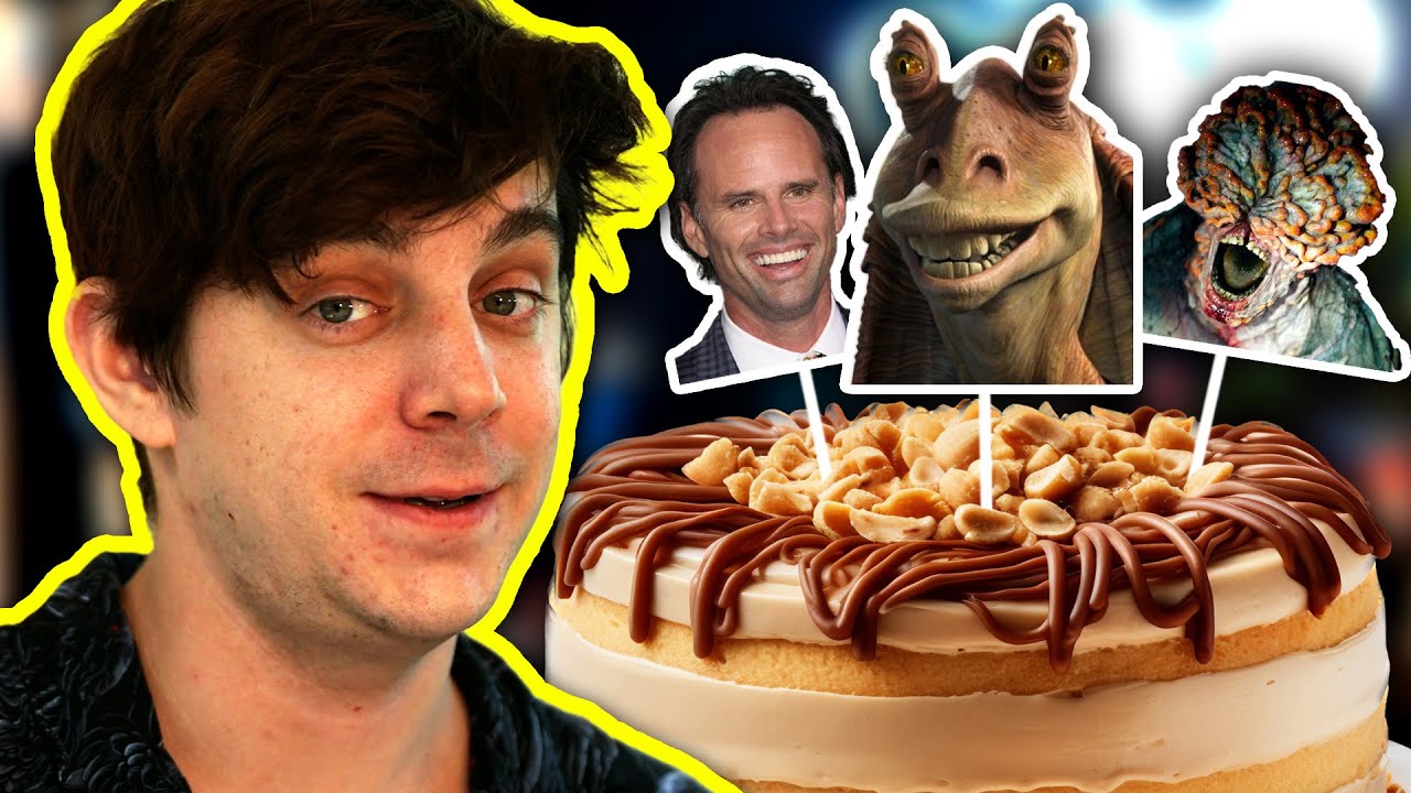 My Hear Me Out Cake
