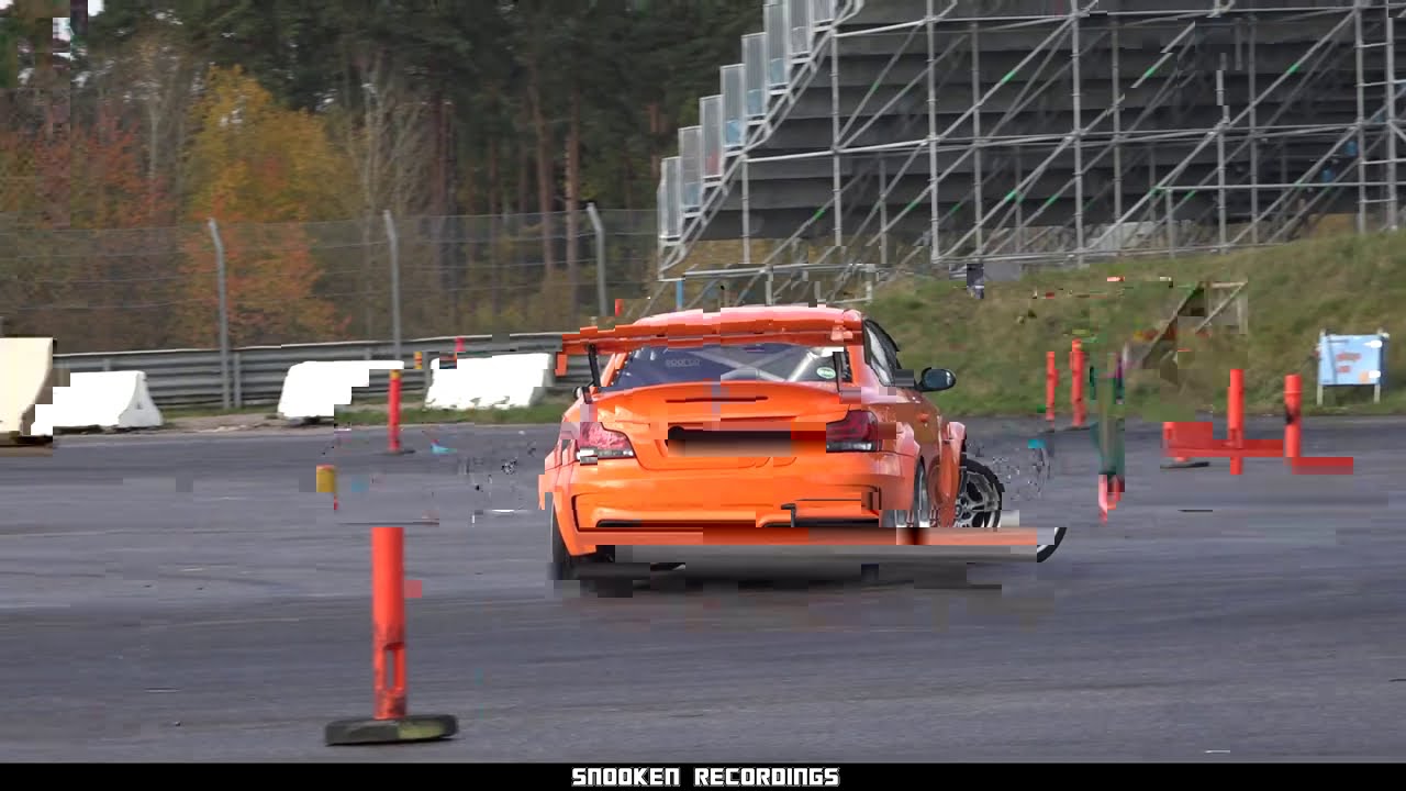 Halloween of Drift || Mantorp Park 2020 || AfterMovie