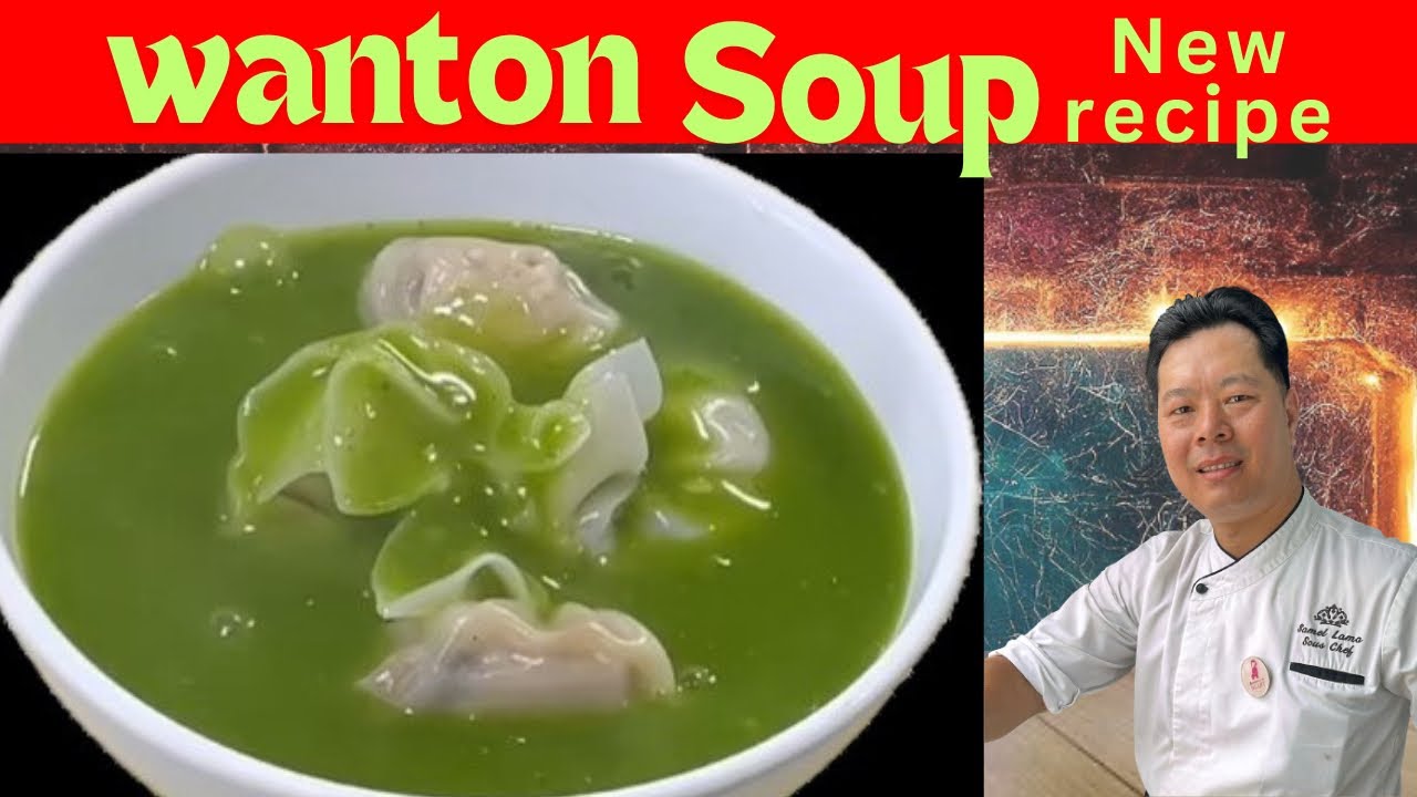 How to make wanton  soup  | ghar pe wanton soup Kaise banaye | Hindi Mai full recipe |