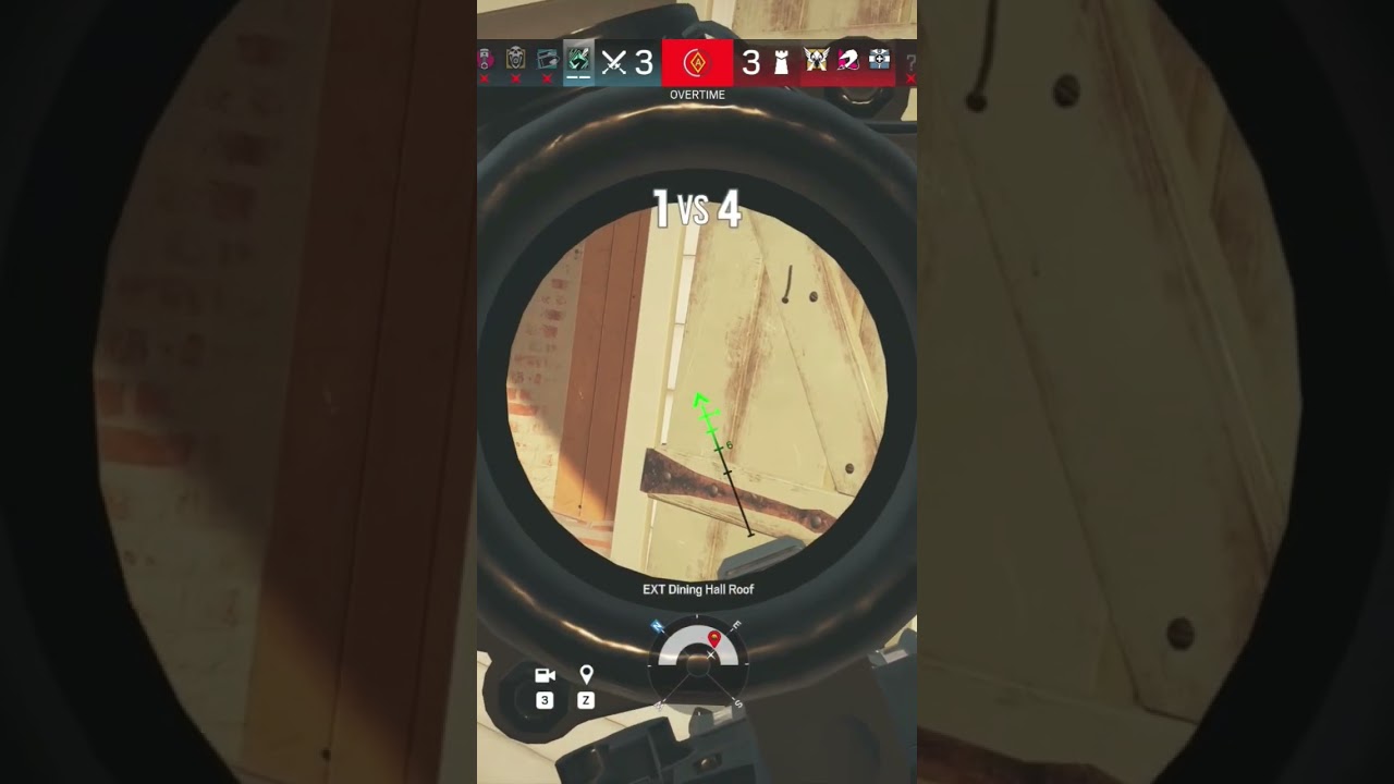 Feed Me #rainbowsixsiege #r6siege #siegehighlights #rainbowsix #siege #gaming #siegex