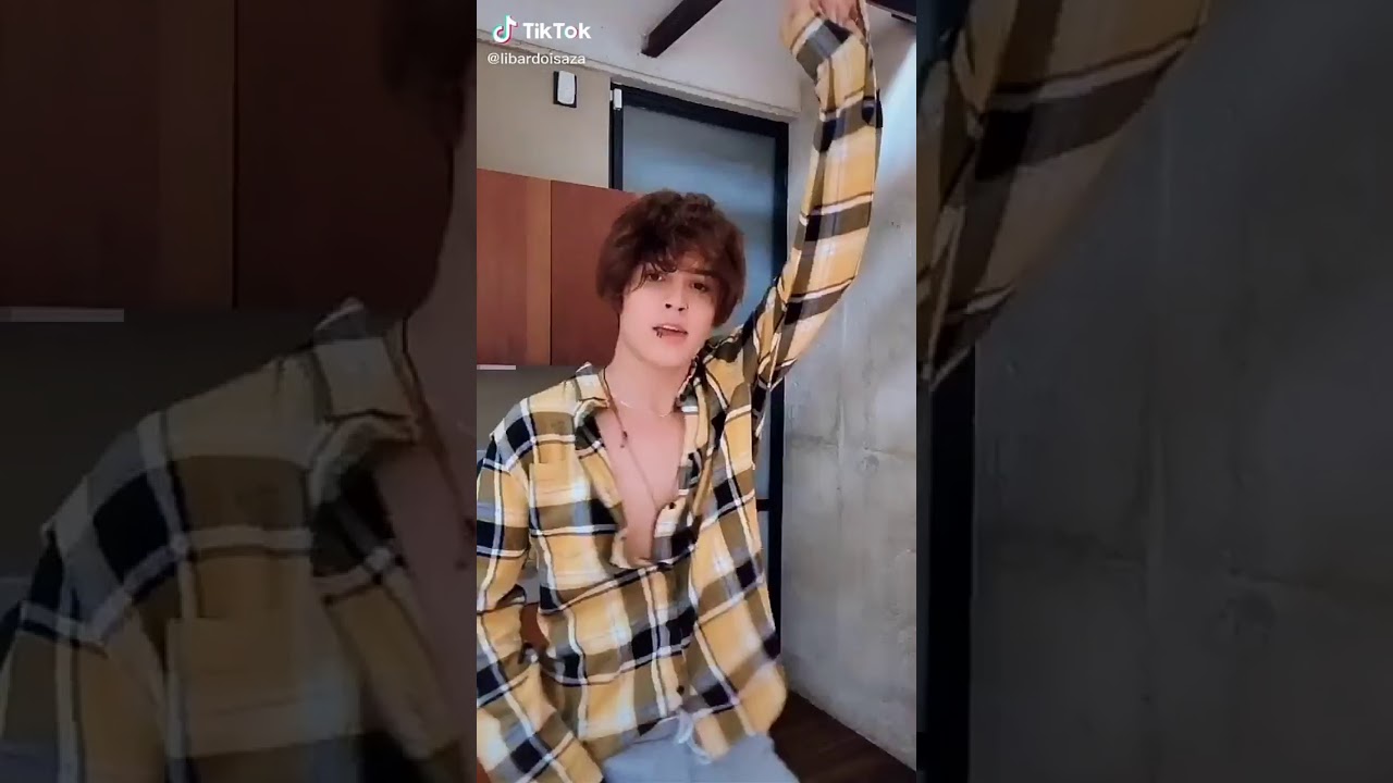 Recopilacion de tik tok de libardo Isaza😳💖