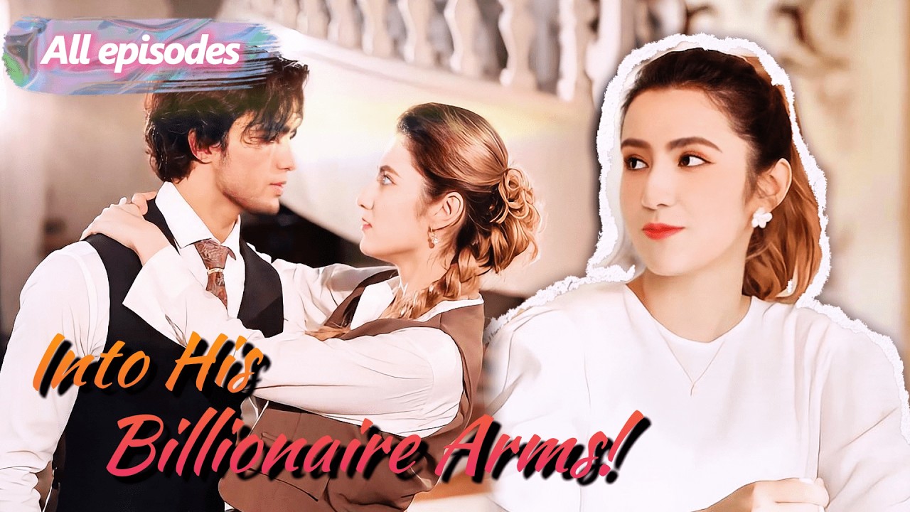 FULL✨Fate Led Her Straight Into the Embrace of a Billionaire Who Loves Her Alone!💕#drama