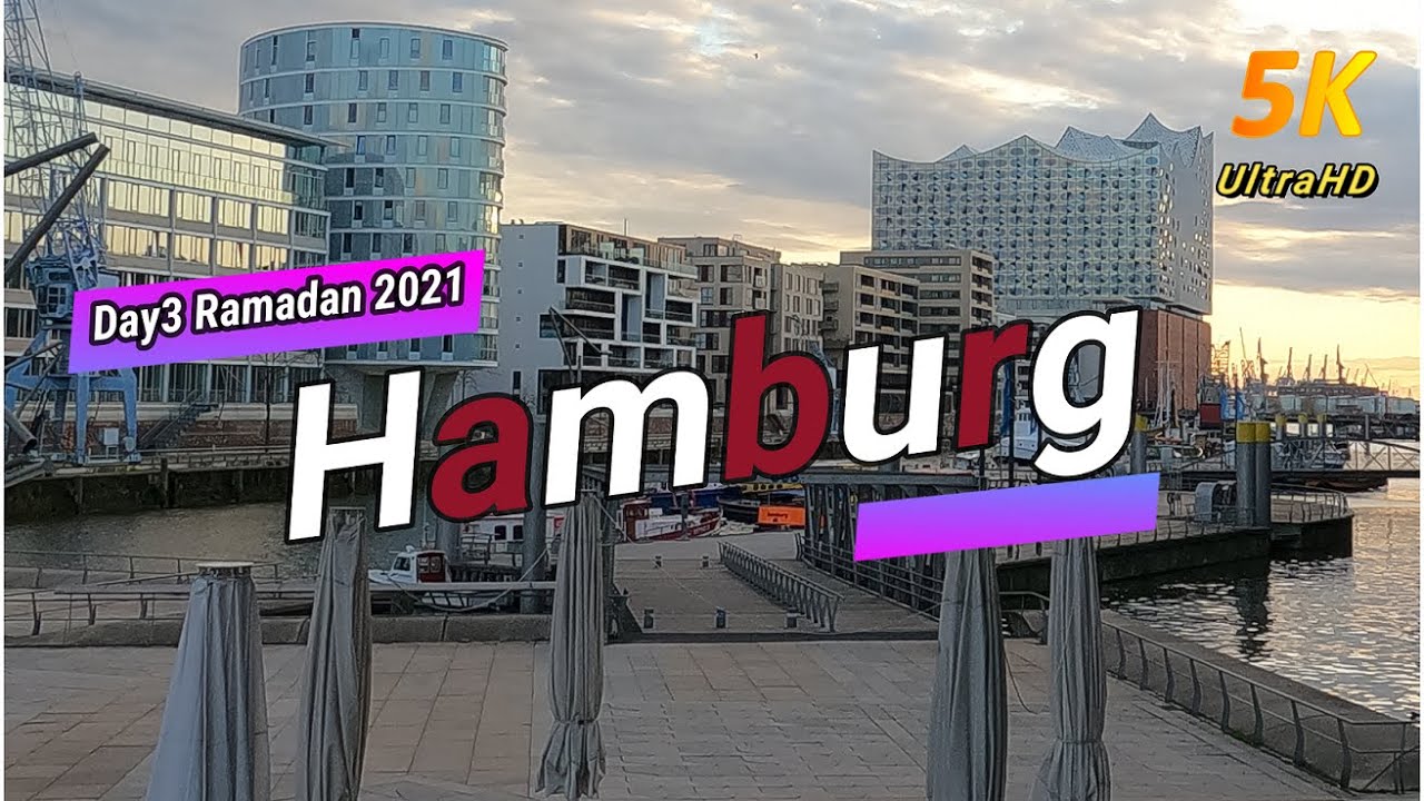 #Hafencity, Hamburg Germany #5K