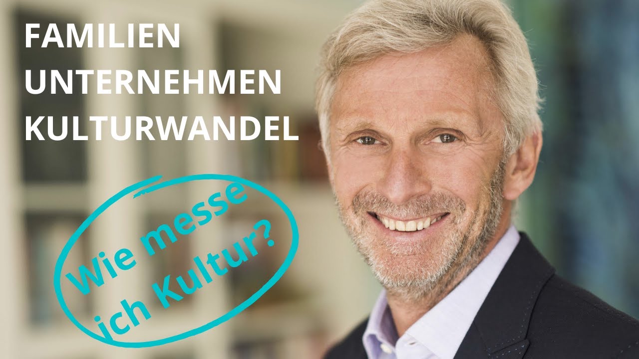 Kulturwandel 3 - Bedeutung der Messbarkeit und des Vorbildverhaltens