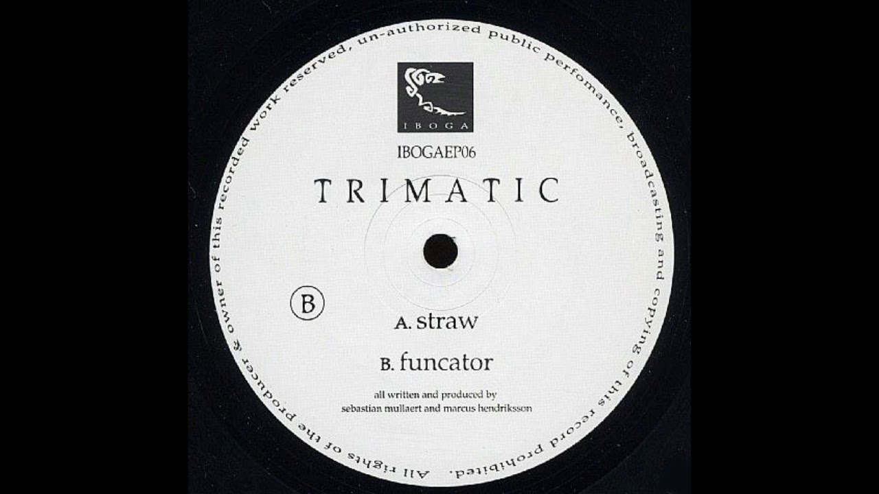 Trimatic - Funcator