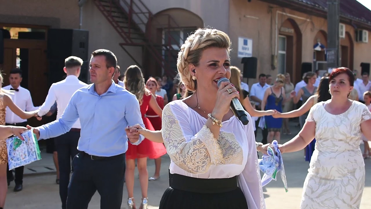 Nunta si Botez Denisa si Sebastian/Padina Matei 2018 DVD 3