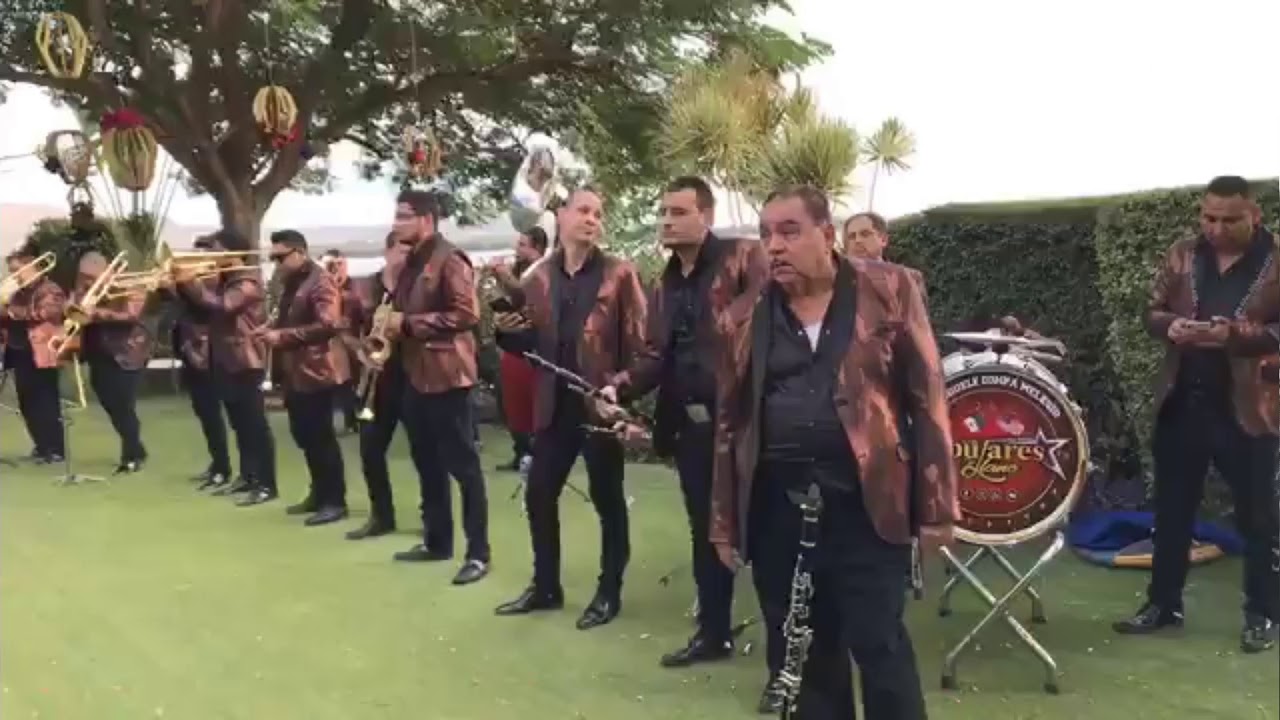 banda los populares del Llano - 