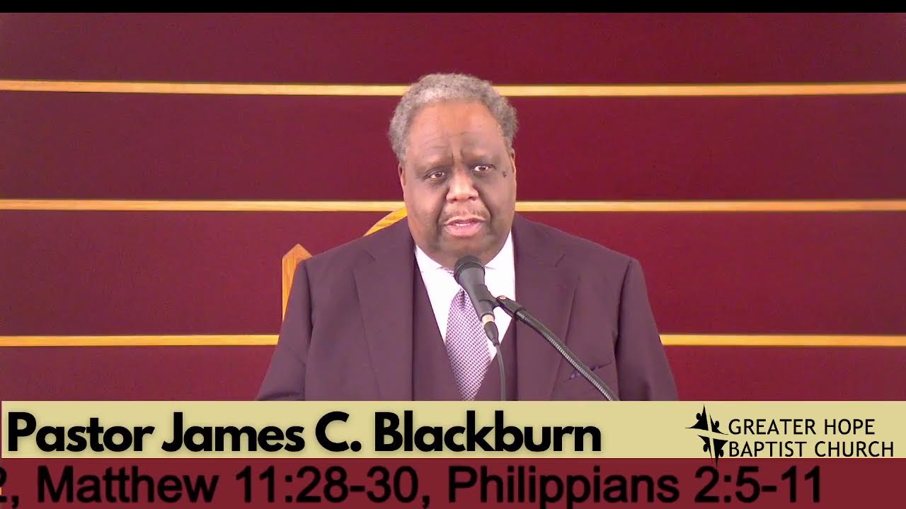 Lifting Up Jesus In 2026 - Because Jesus Blesses The Meek
