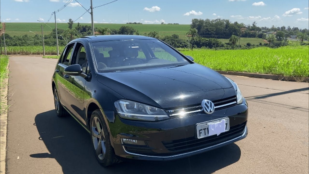 GOLF 1.4 TSI HIGHLINE PREMIUM 2 - Opinião do dono