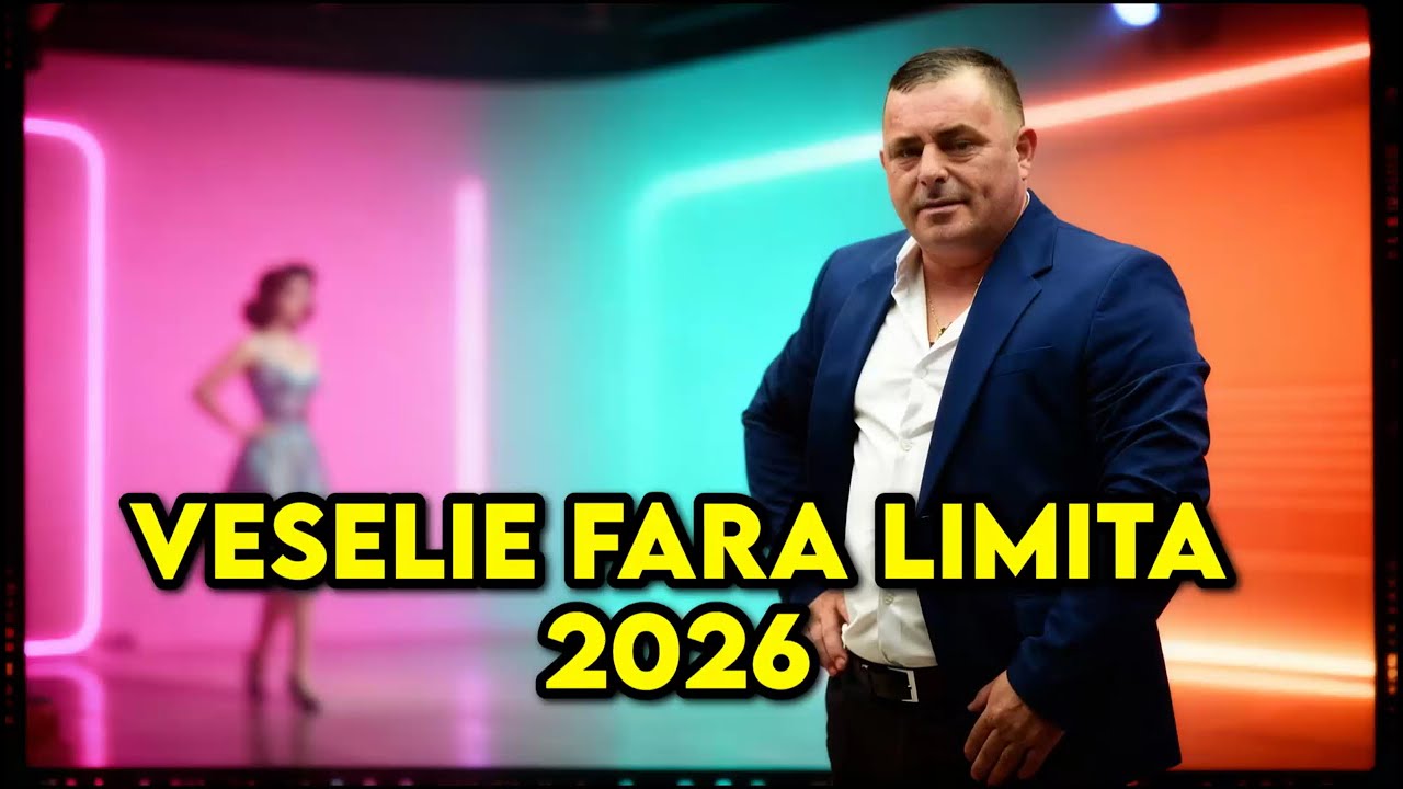 Muzică de Nuntă 2026 👰🤵 Colaj Special (Hore Tradiționale și Hituri Moderne)