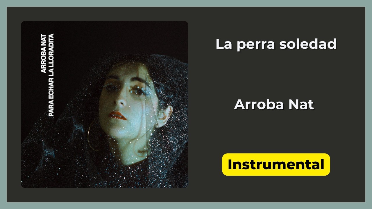La Perra Soledad | Arroba Nat | Instrumental