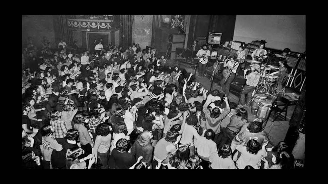 The Allman Brothers Band Live at The Fillmore East Story