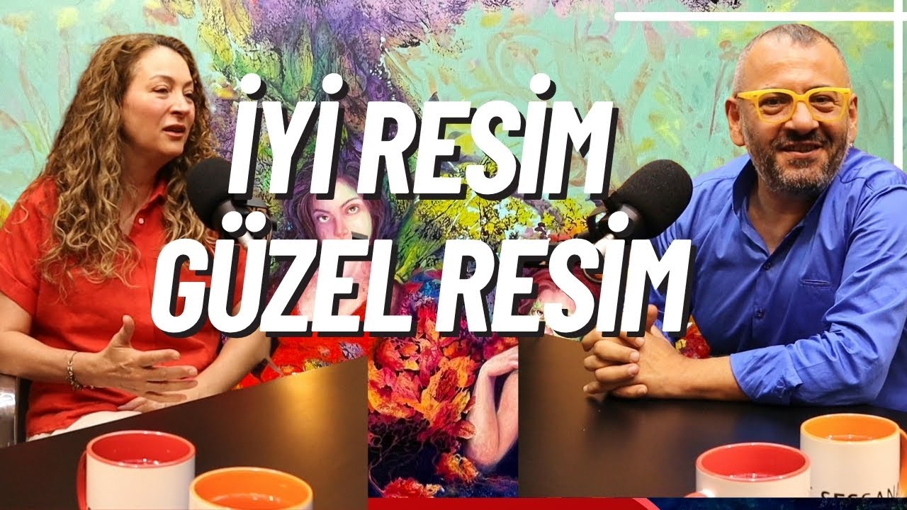 82. Bölüm - DİLEK HASRA: GÜZEL KADIN İYİ RESİM OLAMAZ MI?