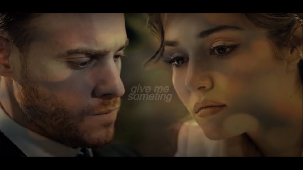 Eda & Serkan | Give me something | {+1x20}