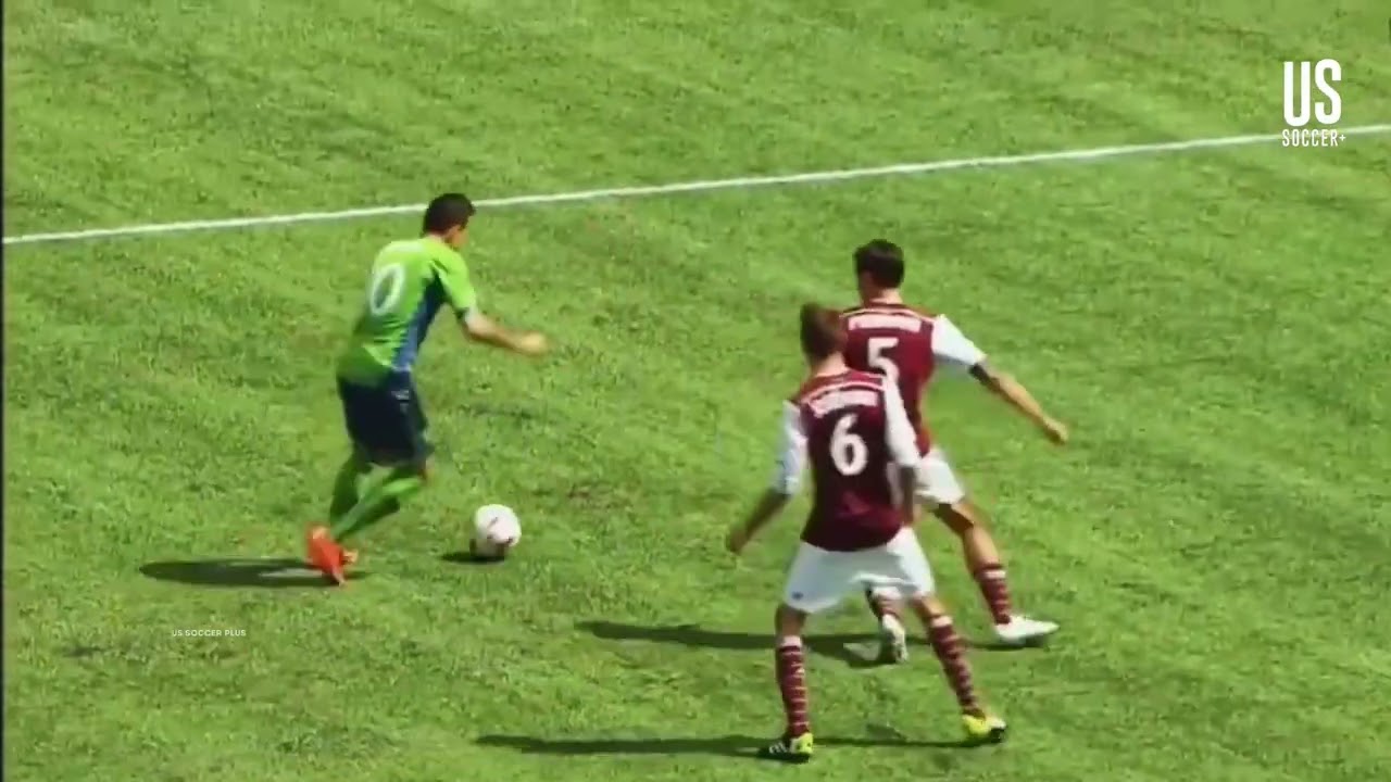 Clint Dempsey (Goals & Skills)