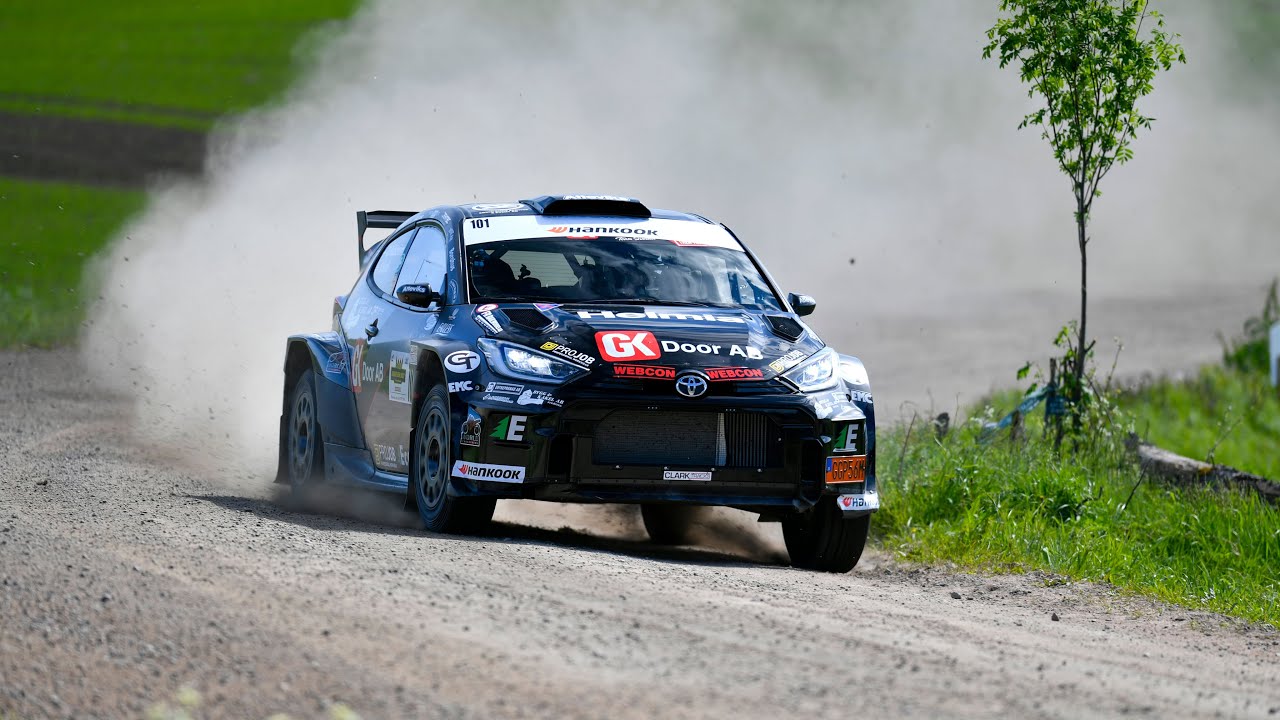SM-Magasinet Rally: Royal Rally of Scandinavia 2025