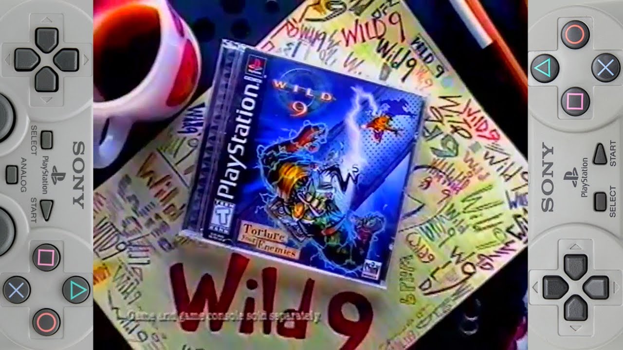 Wild 9 