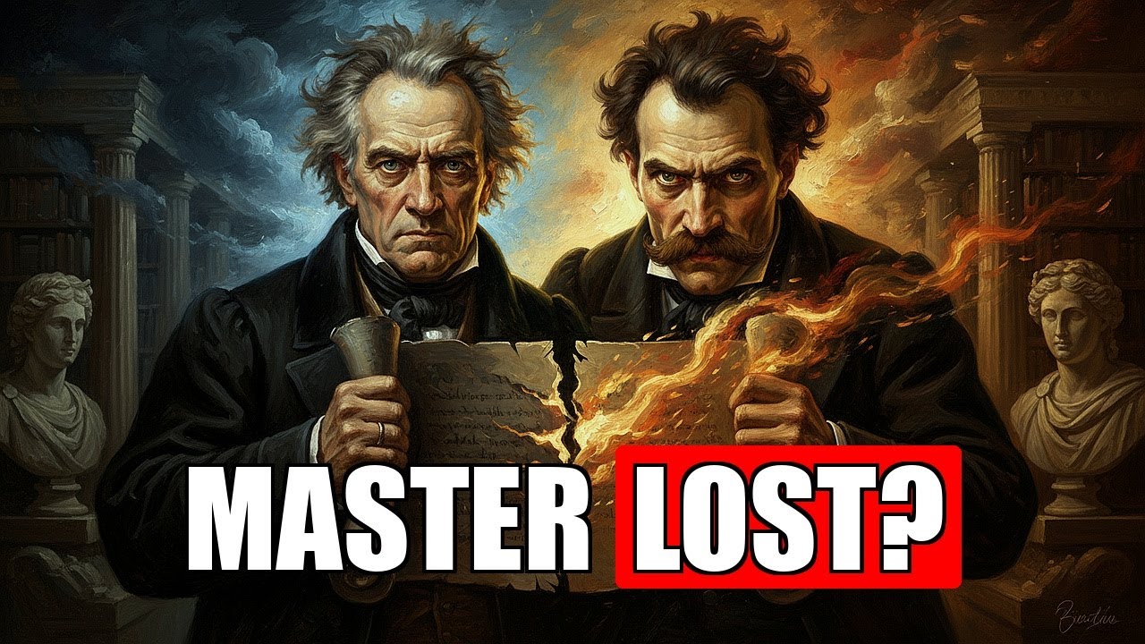 Nietzsche vs Schopenhauer: Student Destroys Master