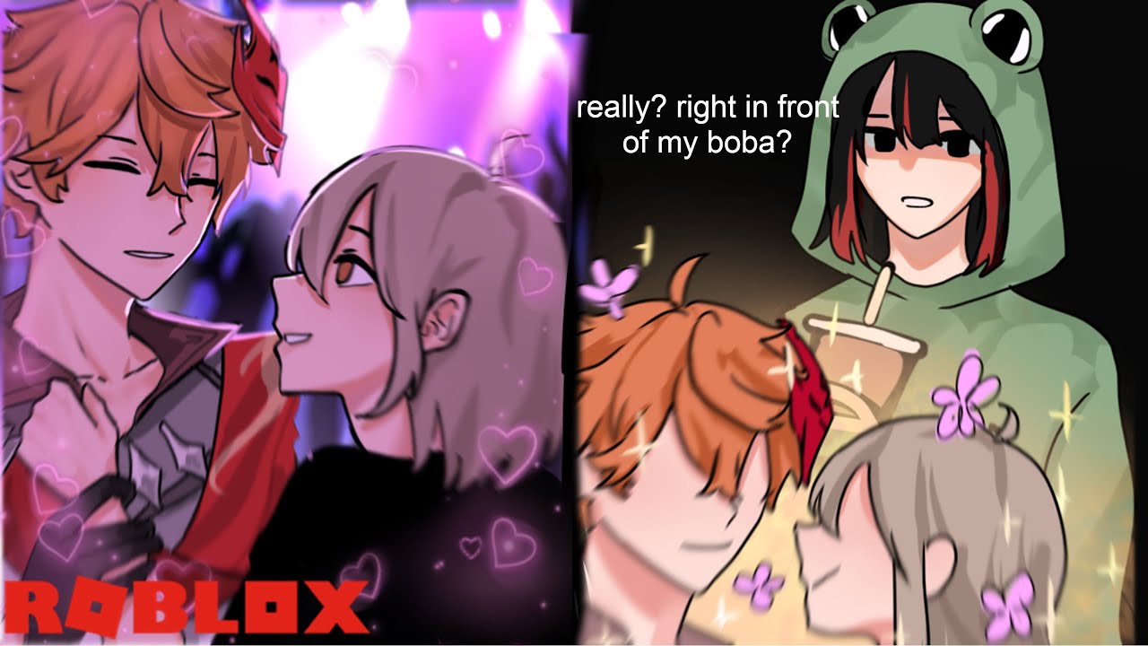 I Played CLUB GAMES On ROBLOX...