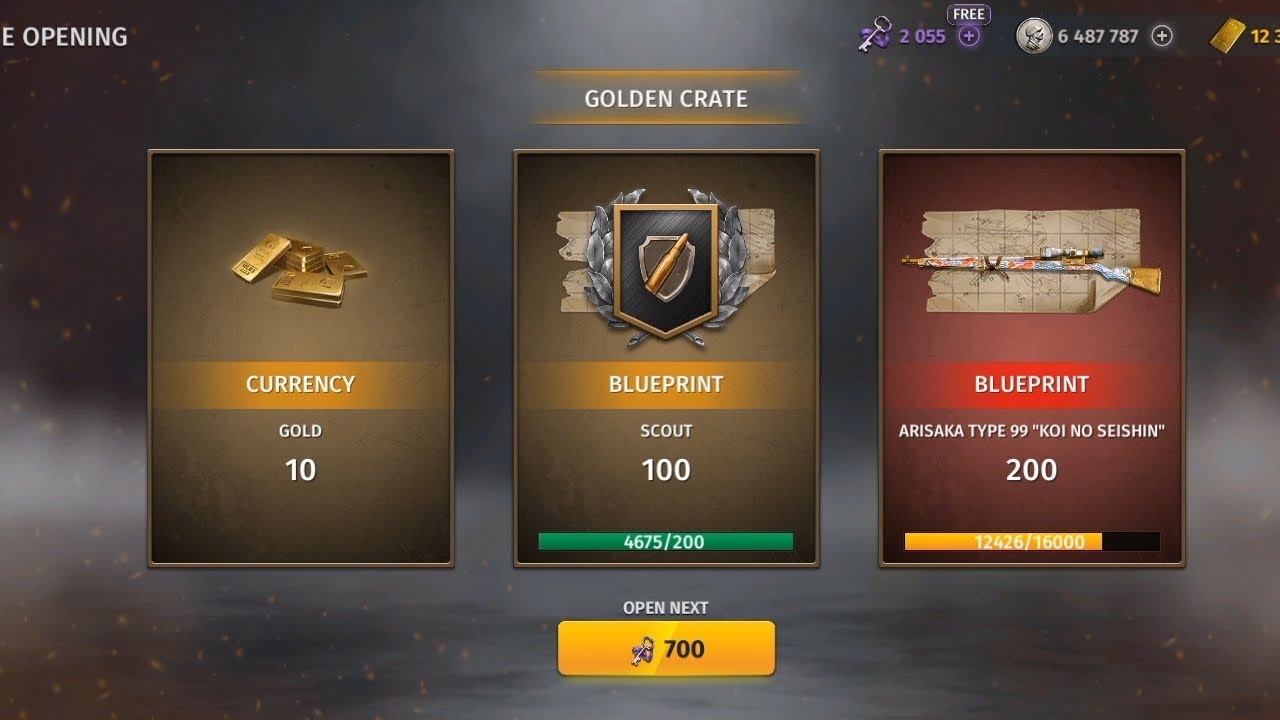 Open 400 golden boxes 🗝️🗝️🗝️ 🧿