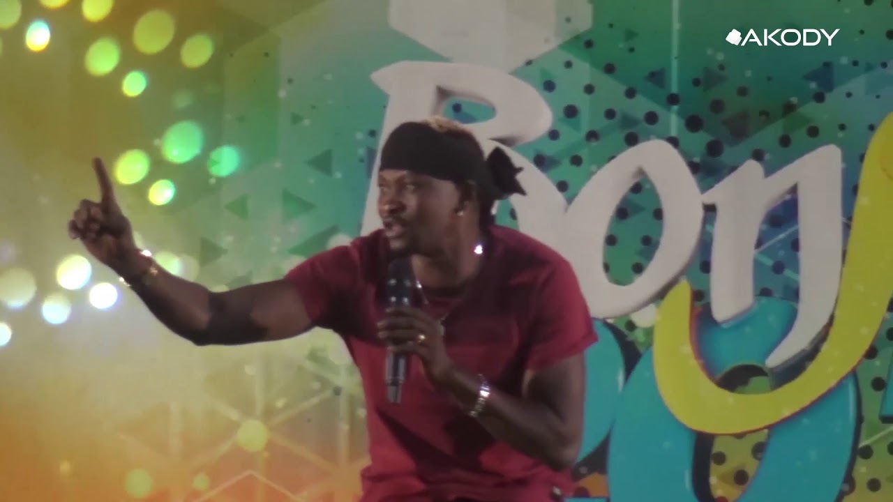 Bonjour 2018 Ramatoulaye fait son show à Bouaké