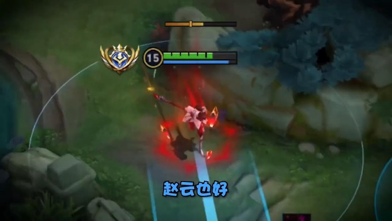 敢问天下，何为韩信之神？