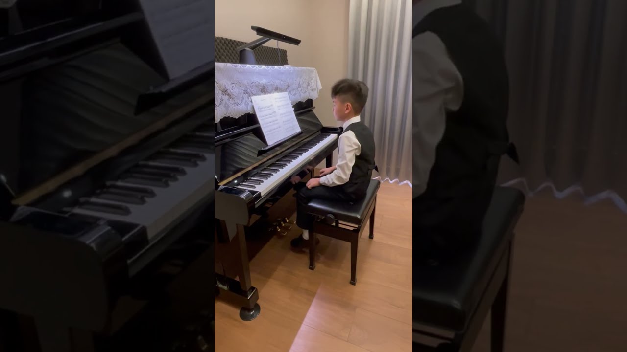 ABRSM Grade 4 Piano Mock Exam 2025-2026 (Distinction)