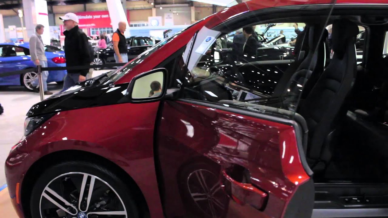 Seattle Auto Show