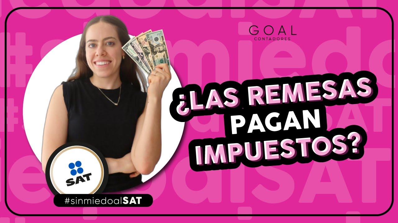 💵 ¿QUÉ PASA SI RECIBO DINERO DEL EXTRANJERO?