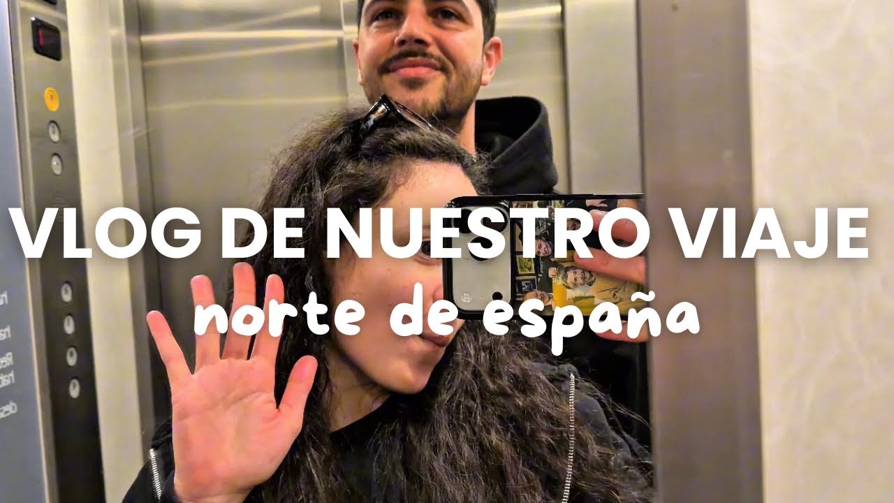 VLOG DE NUESTRO VIAJE por el Norte de España | Asturias y Cantabria (Parte 1) 💖⛰️🚙