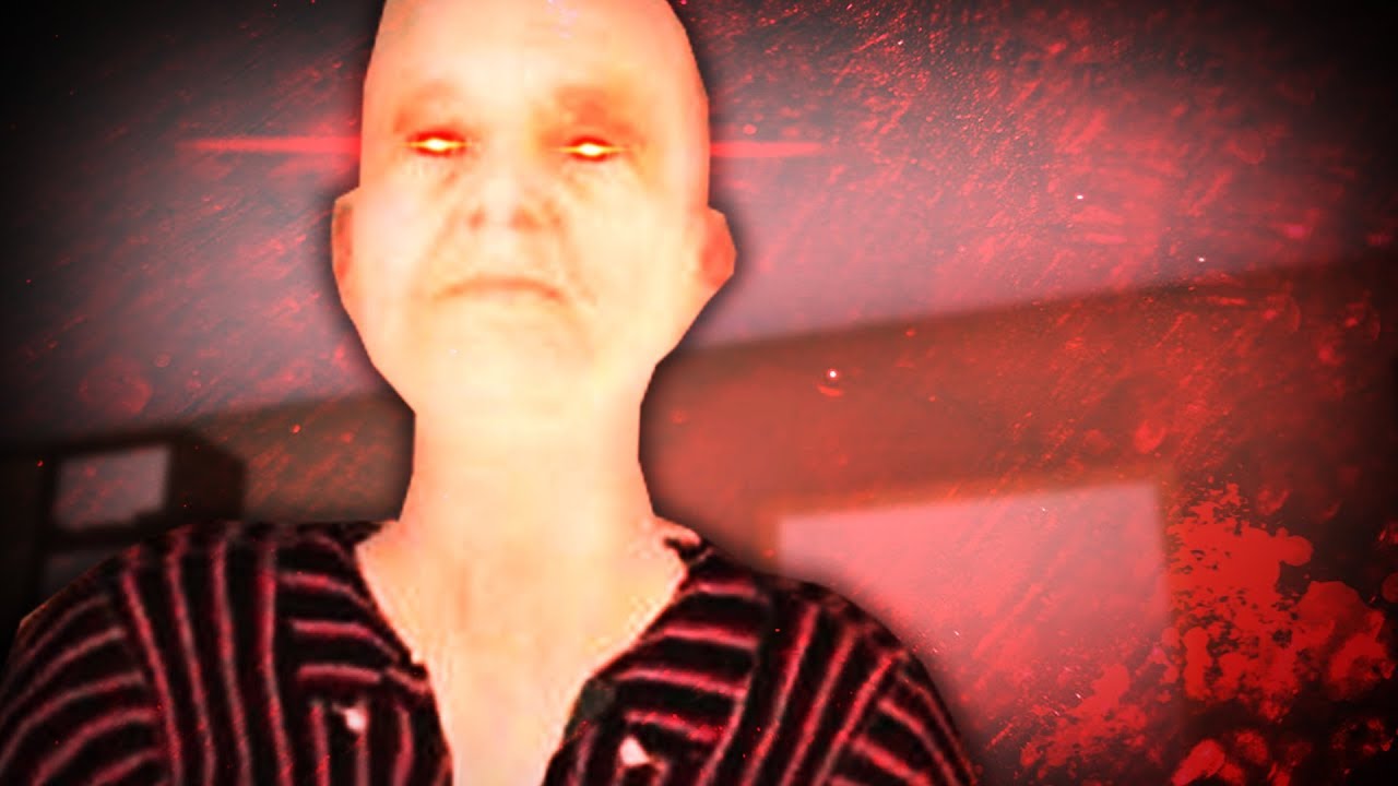 Co ta Babcia? D: || Granny Simulator