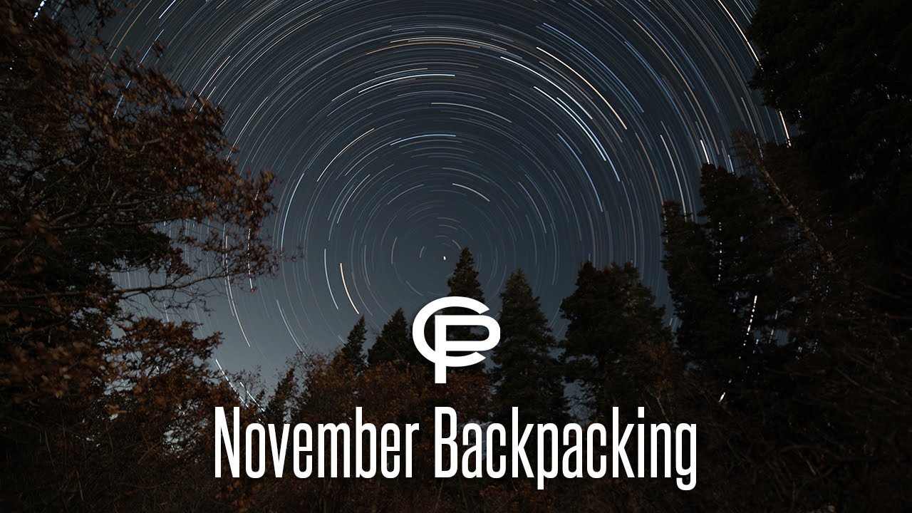 November Backpacking, Lone Peak Wilderness- 2025