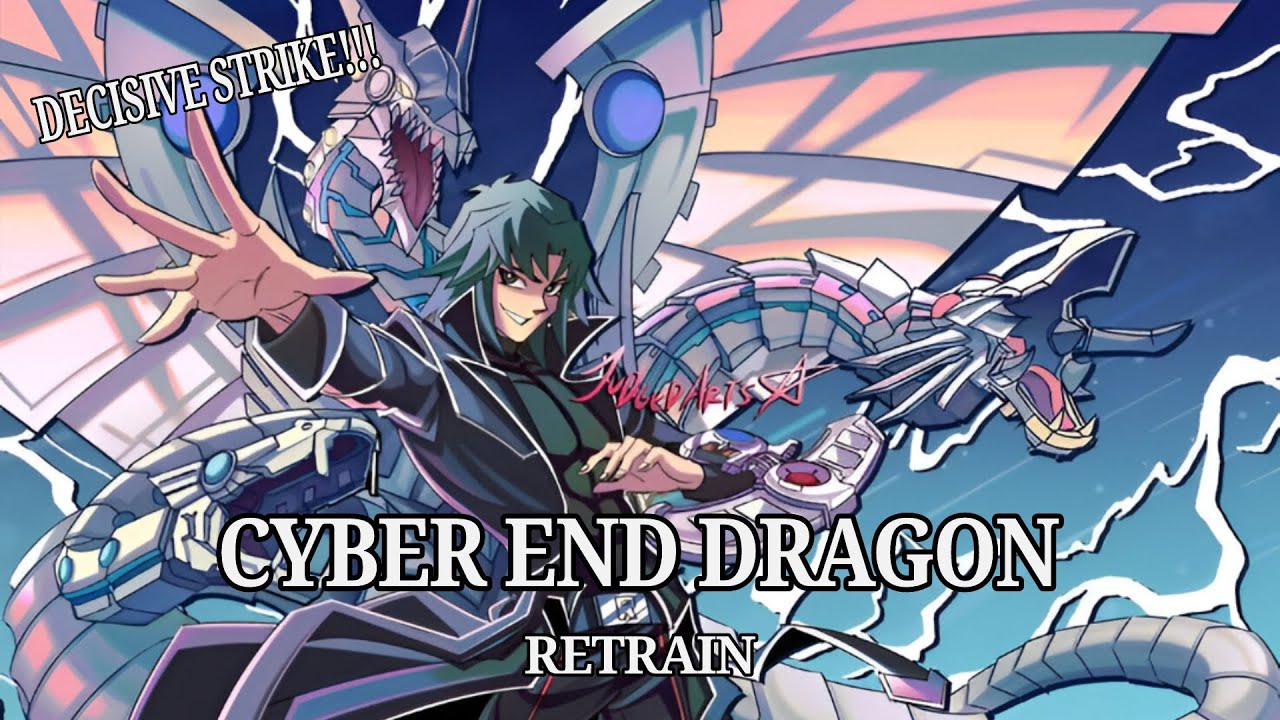 CYBER END DRAGON! The ultimate OTK machine - Yu-Gi-Oh edopro