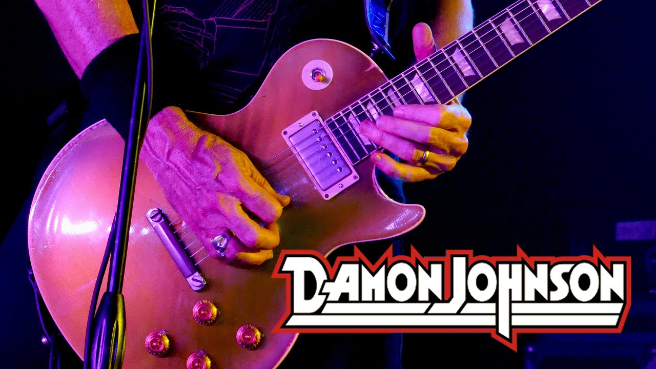 Damon Johnson 2019-05-15 Angola, IN - full show 4K